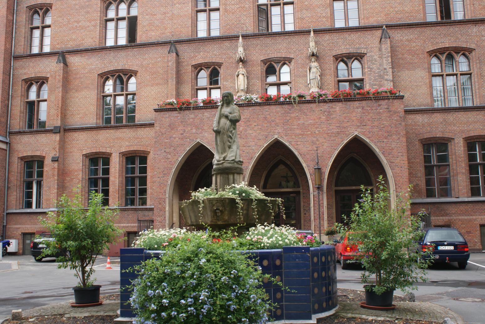 Einrichtungen St. HedwigKrankenhausBerlin AdöR